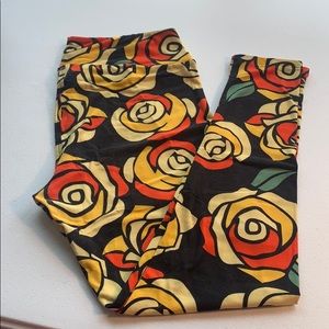 Tall Curvy LuLaRoe Leggings